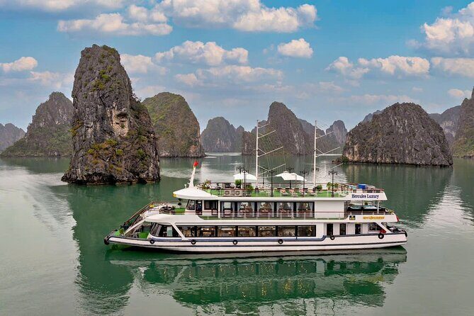 Ha Long Bay Premium Cruise with Jacuzzi, Kayaking & Buffet Lunch - Final Thoughts