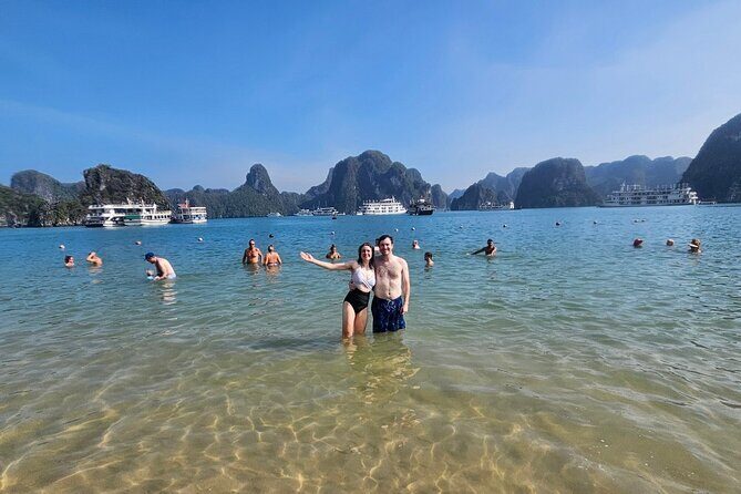 Ha Long Bay Sea Lion 5-Star Cruise with Kayaking and Buffet Lunch - Who Is This Cruise Best For?