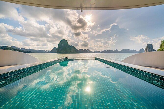 Ha Long Bay Splendor  Leona Luxury 5-Star Day Excursion - Who Would Love This Tour?