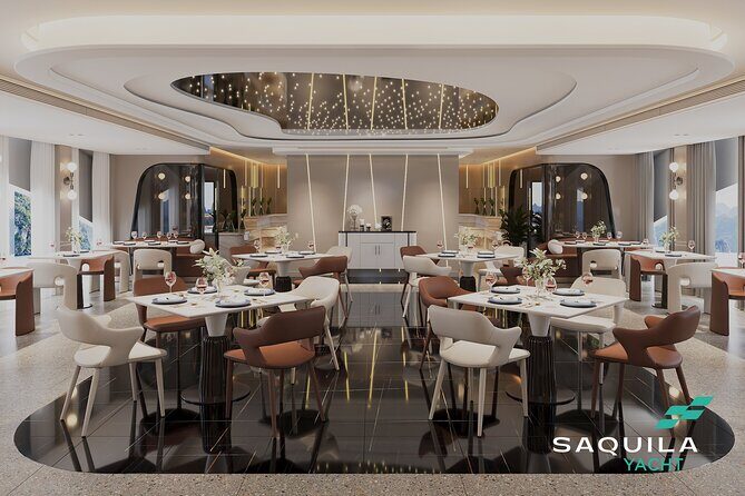 Ha Long Bay Sunset & Luxury Yacht Dinner with City Night Views - FAQs