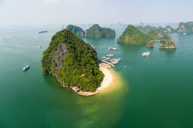 Ha Long Bay Symphony: Luxurious Day Cruise with Delectable Lunch - Who Should Consider This Tour?