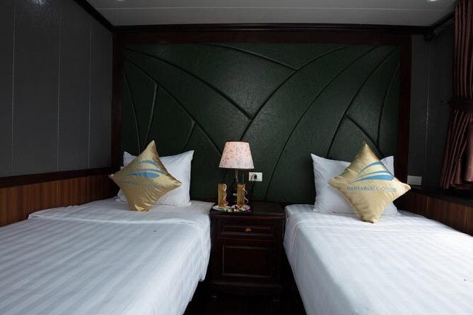 Ha Long bay tour in Middle 3 star cruise - Pricing and Overall Value