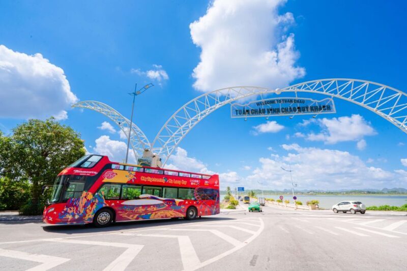 Ha Long: City Sightseeing Hop-On Hop-Off Bus Tour - What You Can Expect from the Tour