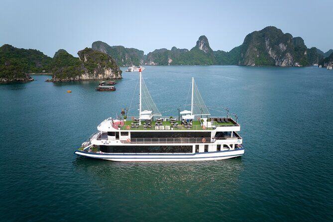 Ha Long Daily Tour Arcady Premium 5 Cruise Special Offer - Detailed Breakdown of the Tour Experience