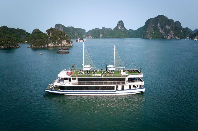 Ha Long Daily Tour Arcady Premium 5 Cruise Special Offer - FAQ
