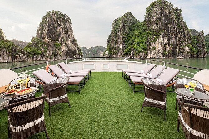 Ha Long Deluxe Day Cruise with Set Menu Lunch, Kayaking & Party - Final Thoughts: Is This Tour Worth It?