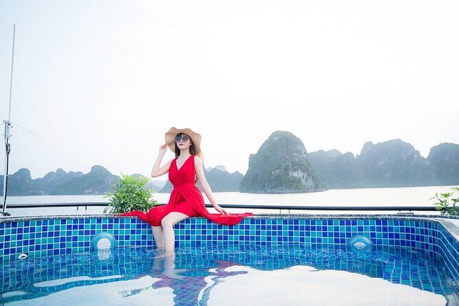 Ha Long Full Day Luxury Cruise, Jacuzzi, Buffet Lunch, Activites - Final Thoughts