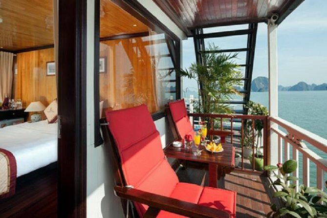 Ha Long Garden Bay Cruise 3 days 2 nights visit Bai Tu Long Bay from Ha Noi - The Experience in Detail: What to Expect from the Garden Bay Cruise