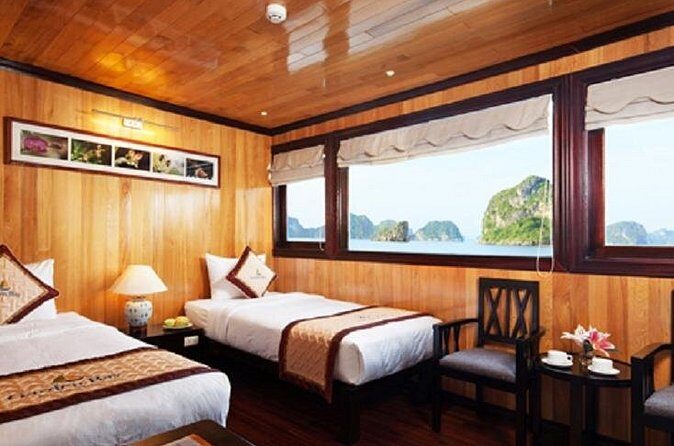 Ha Long Garden Bay Cruise 3 days 2 nights visit Bai Tu Long Bay from Ha Noi - Practical Considerations & Tips