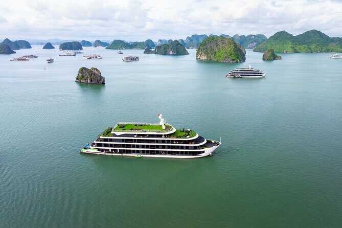 Ha Long & Lan Ha Bay 2D1N Luxury Cruise with Balcony from Hanoi - Final Thoughts