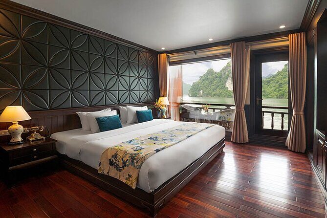 Ha Long Lan Ha Bay On Erina Cruise 2 Days 1 Night - Journey into Vietnam’s Iconic Bay: A Deep Dive