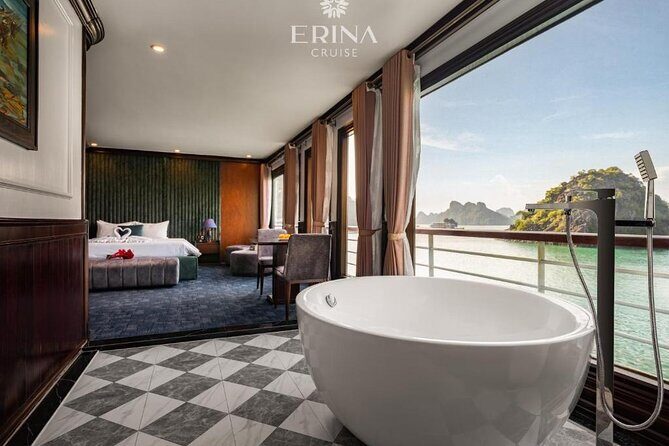 Ha Long Lan Ha Bay On Erina Cruise 2 Days 1 Night - Final Thoughts