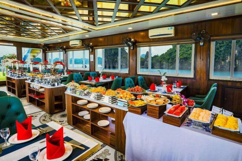 Ha Long Luxury Cruise with Kayaking, Swimming and Lunch - Who Will Love This Tour?