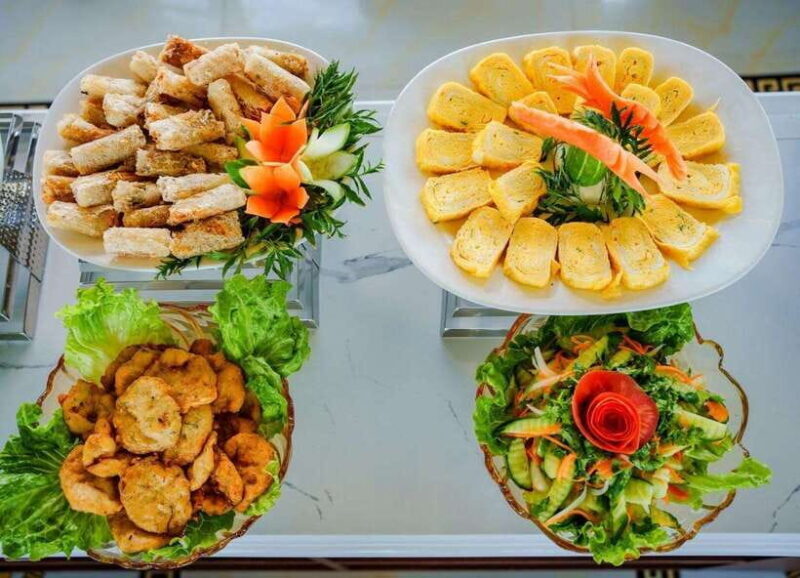 Ha Long Luxury Cruise with Kayaking, Swimming and Lunch - FAQ