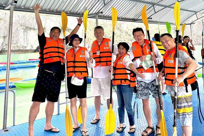 Ha Long: Luxury Day Cruise with Jacuzzi, Kayaking, Swimming - Practical Tips for Your Trip