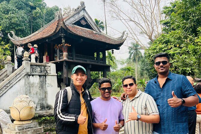 Ha Long Port : Shore Excursion Private Ha Noi City Tour - Key Points