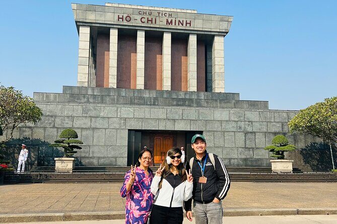 Ha Long Port : Shore Excursion Private Ha Noi City Tour - In-Depth Look at the Hanoi Shore Excursion