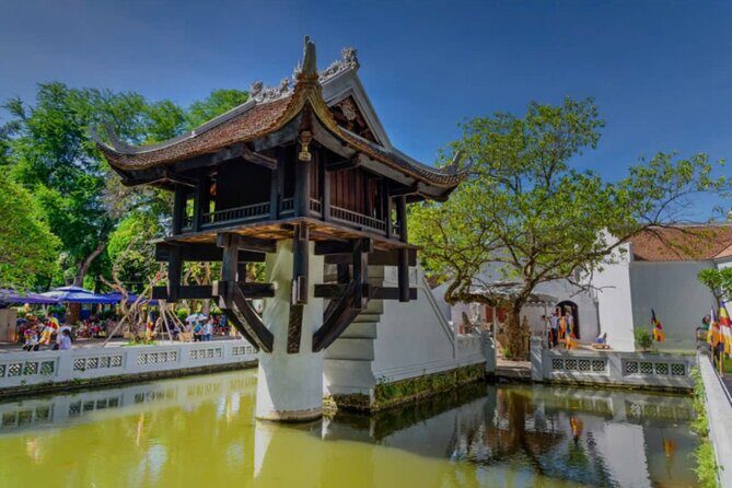 Ha Long Port : Shore Excursion Private Ha Noi City Tour - Final Thoughts