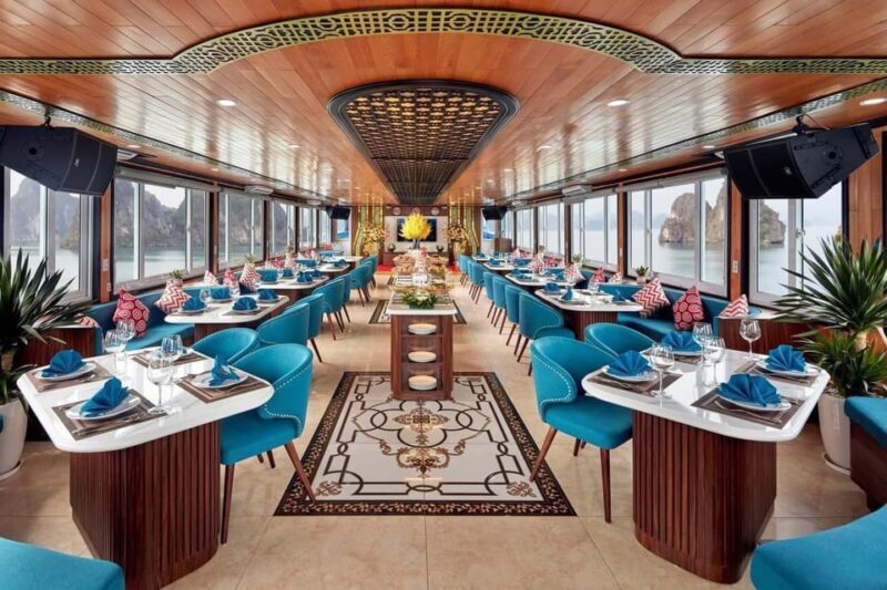 Ha Long Premium Cruise 5 Star Luxury Day Trip - The Itinerary Breakdown: What You Can Expect