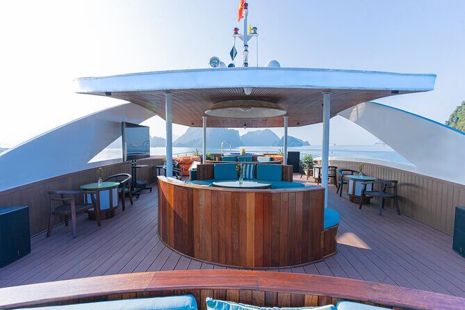 Ha Long Symphony Cruise Luxury Day Cruise Trip from Harbor - Final Thoughts