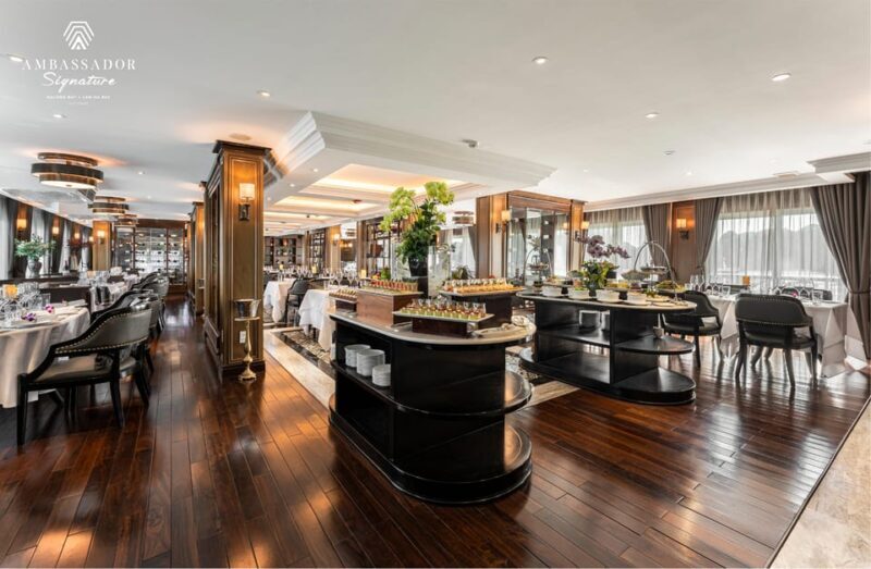 Ha Long: The biggest & luxurious cruise & Live music & Drink - FAQ