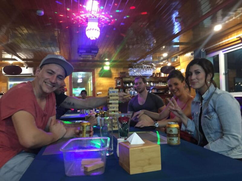 ha-noi-2-days-lan-ha-bay-family-cruises-biking-tour-kayak