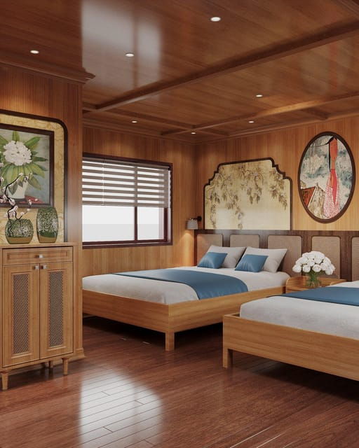 ha-noi-2-days-lan-ha-bay-family-cruises-biking-tour-kayak