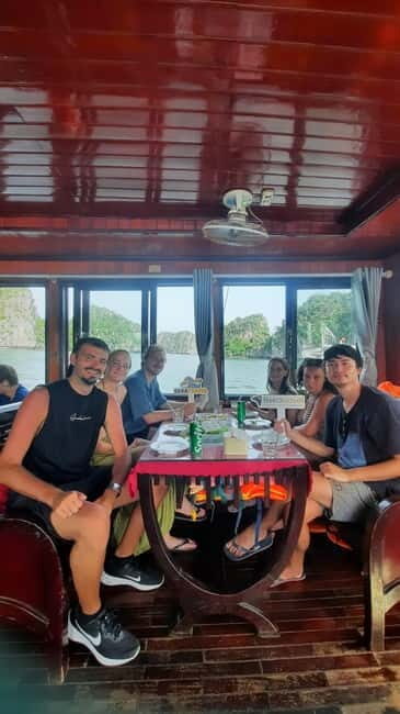 Ha Noi: 2 days Lan Ha Bay - hiking, biking, kayaking - Key Points