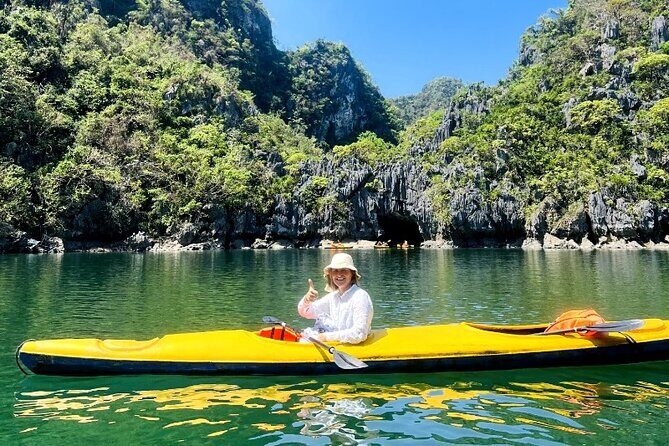Ha Noi 3D2N Ninh Binh and Lan Ha Bay Adventure - Key Points