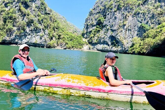Ha Noi 3D2N Ninh Binh and Lan Ha Bay Adventure - Frequently Asked Questions