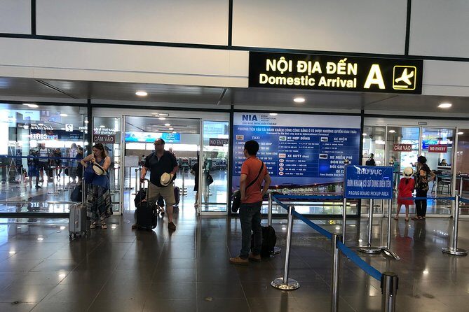 Ha Noi Airport Transfer(Pick up - Drop off) - Key Points