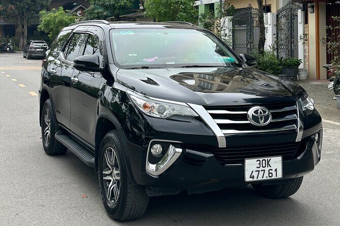 Ha Noi Car Transfer to Ninh Binh & Vice versa - The Sum Up: Why This Transfer Stands Out