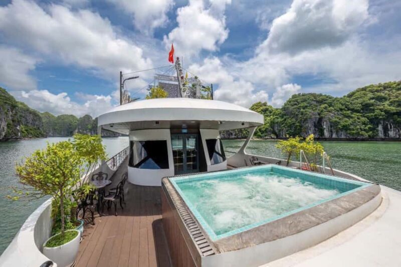 Ha Noi/Cat Ba: Lan Ha bay-Viet Hai village Cycling, Kayaking - FAQs