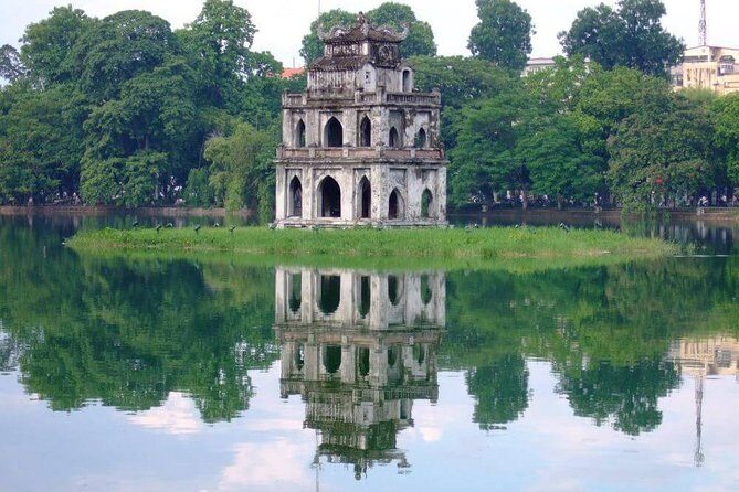 Ha Noi City Private Tour: Morning/ Afternoon - Introduction