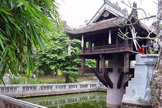 Ha Noi City Private Tour: Morning/ Afternoon - Exploring Hanoi in Four Hours: An In-Depth Review