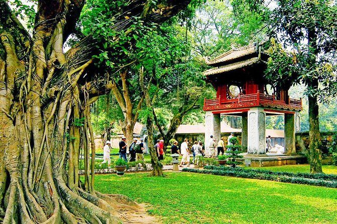 Ha Noi City tour - Group tour - An Authentic Day in Hanoi: What to Expect