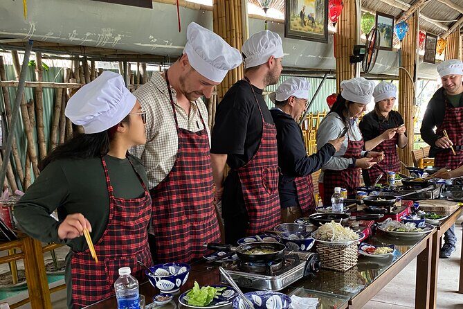 Ha Noi Cooking Class with Local Market Tour - The Sum Up