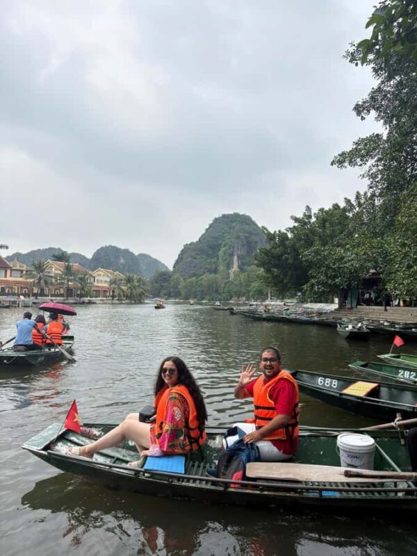 Ha Noi: Explore Ninh Binh Nature in One Day Tour - What Makes This Tour Stand Out