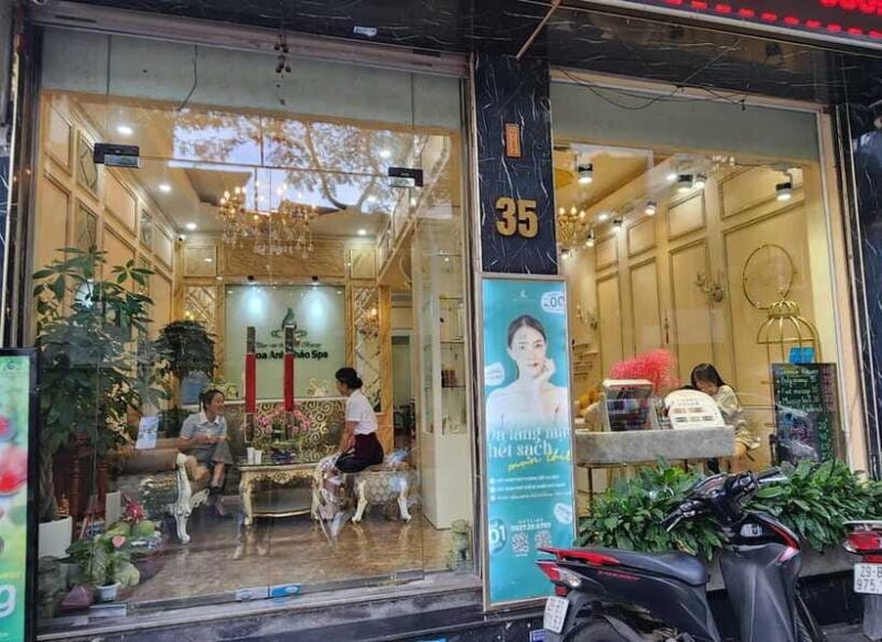 Ha Noi : Foot Massage Service with our skilled therapists - FAQ