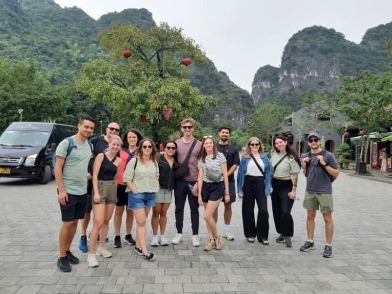 Ha Noi: Full-Day Ninh Binh Highlights Small Group - FAQ