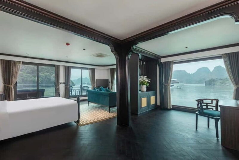 Ha Noi: Ha Long Bay and Lan Ha Bay 2 days 1 night w Transfer - Conclusions