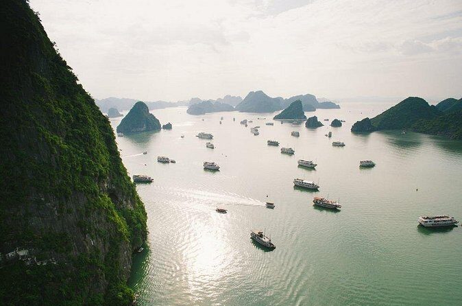 Ha Noi - Ha Long Bay By Private Car - The Journey Begins: Easy and Convenient Pickup