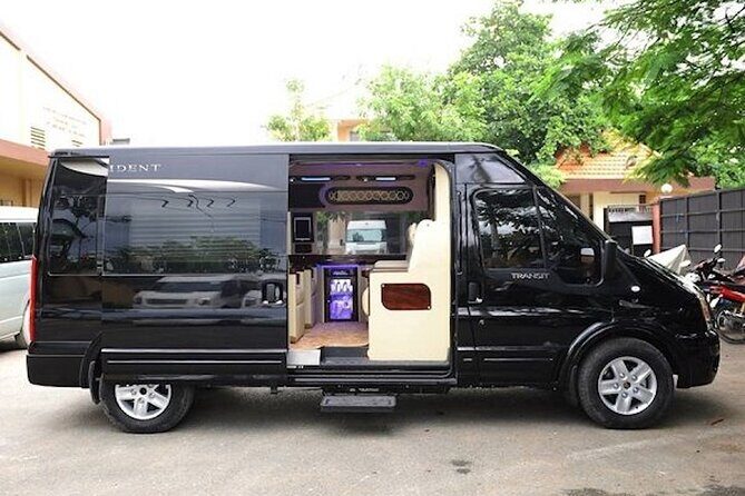 Ha Noi - Ha Long: Daily Limousine Bus - FAQ