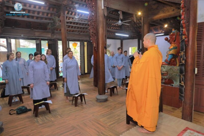 Ha Noi - Half-day Mindfulness meditation retreat - An In-Depth Look at the Retreat Experience