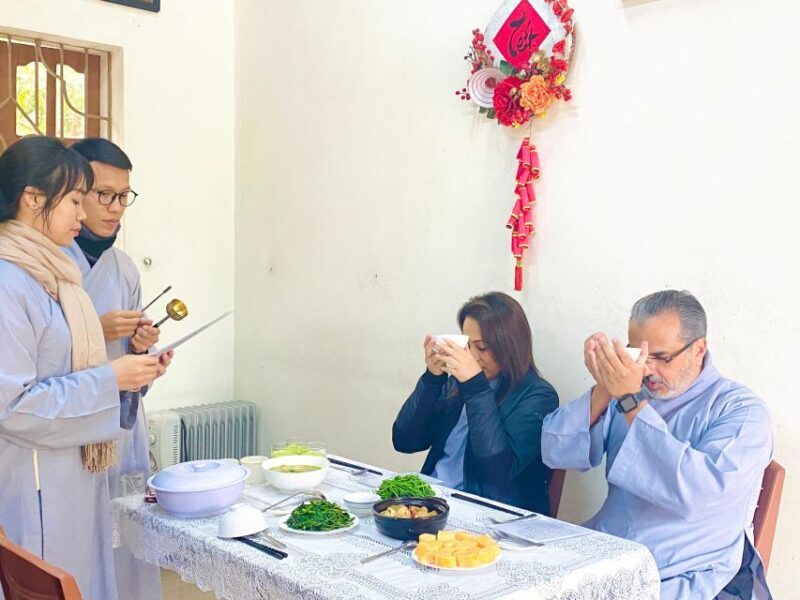 Ha Noi - Half-day Mindfulness meditation retreat - Frequently Asked Questions