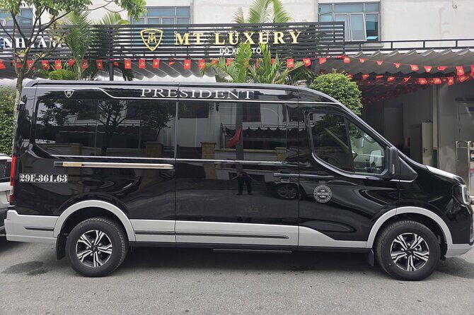 Ha Noi Hotel Transfer to Noi Bai Airport - Additional Perks