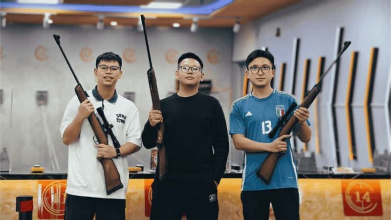 Ha Noi: Indoor Shooting Experience with Private Instructor - What to Expect from the Indoor Shooting Experience in Hanoi