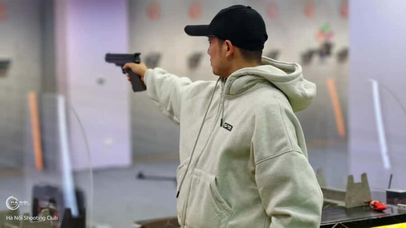 Ha Noi: Indoor Shooting Experience with Private Instructor - What Makes This Experience Worth It?