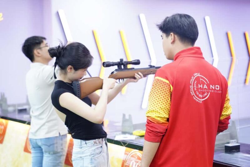 Ha Noi: Indoor Shooting Experience with Private Instructor - Frequently Asked Questions