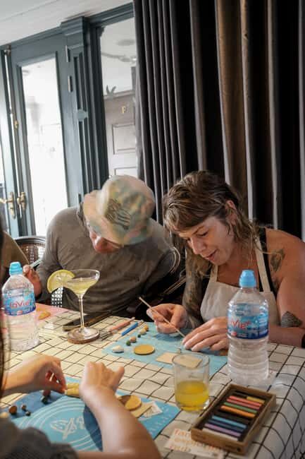 Ha Noi: Miniature Food Crafting Workshop - Key Points